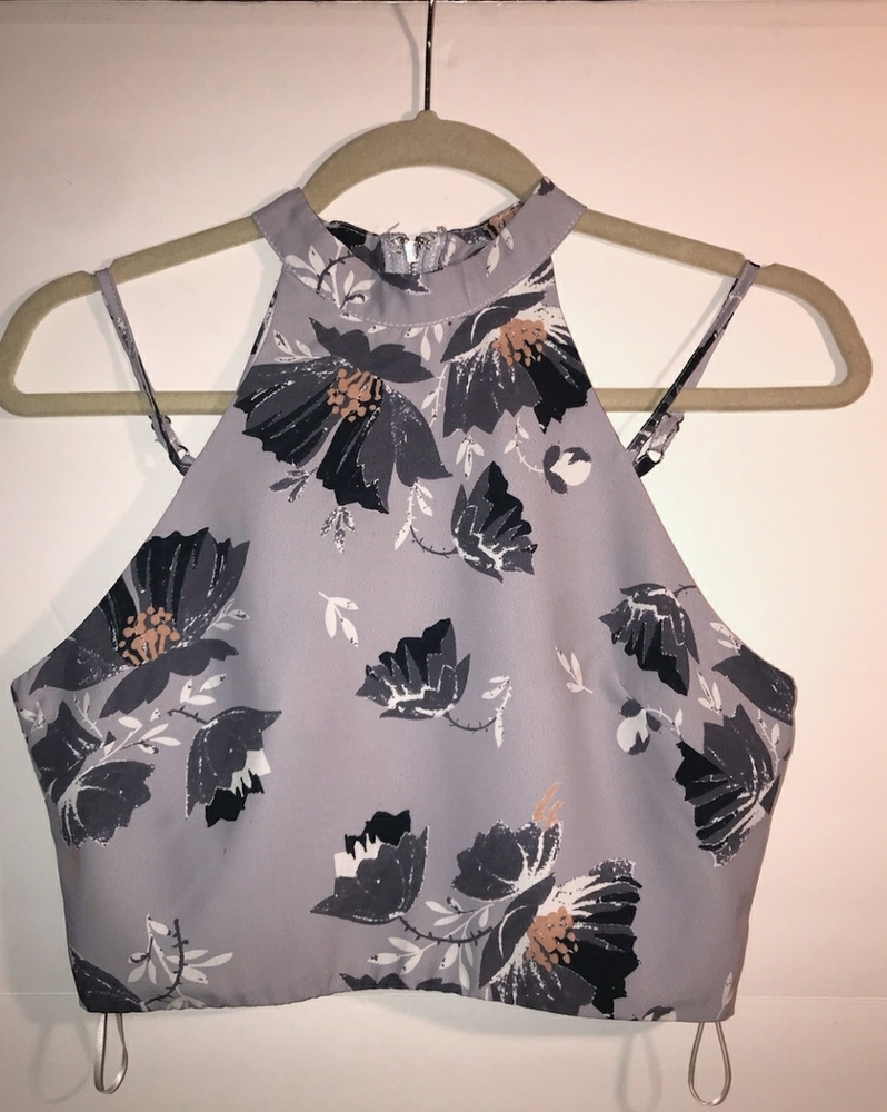 L'ATISTE HALTER TOP